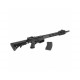 Страйкбольный автомат M4 RIS M-LOK 13INCH Black EC-630-13 P [East Crane]